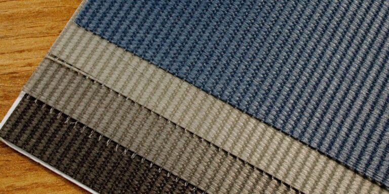 Cortinas modernas en en tendencia
