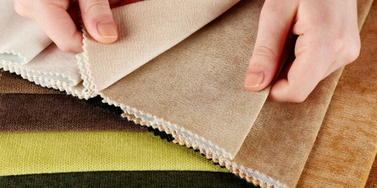 Cortinas modernas en en tendencia