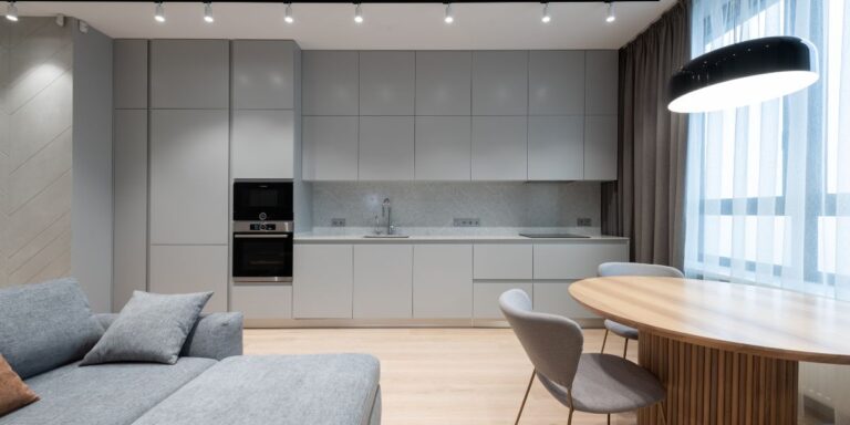 Cortinas modernas en en tendencia