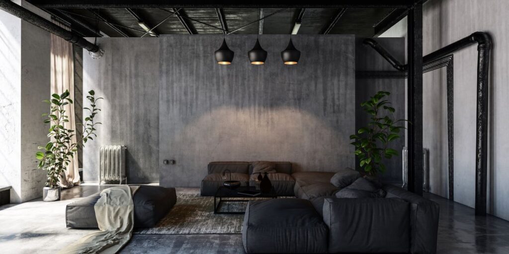 Paleta de colores perfecta para tus cortinas y espacios