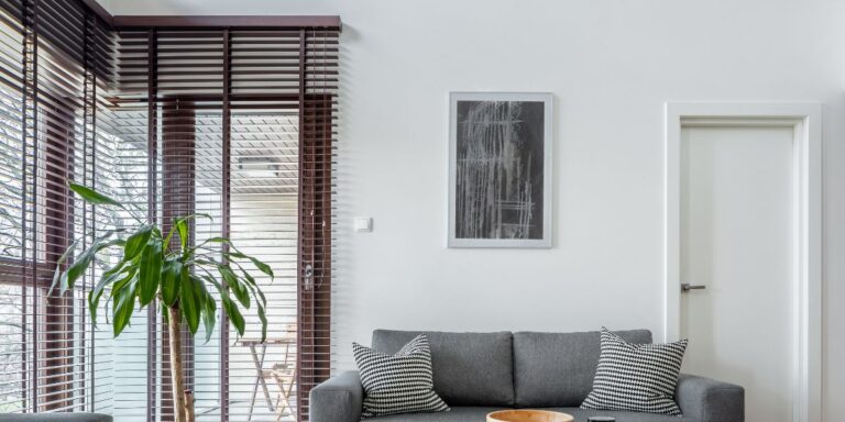 Cortinas para Ventanas Grandes