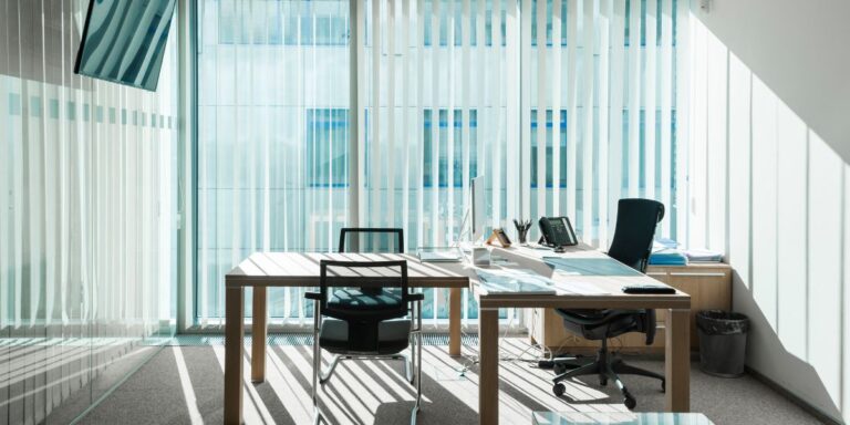 Cortinas para Ventanas Grandes