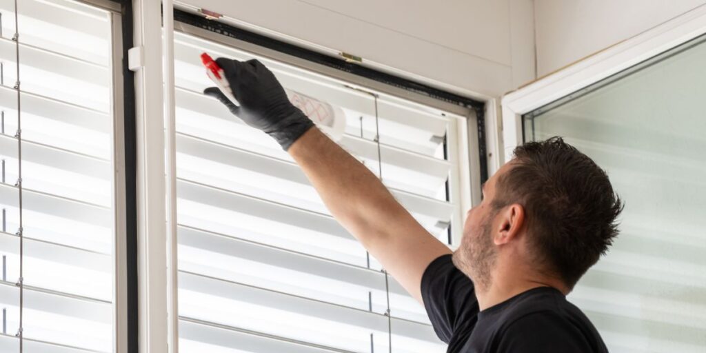Limpieza de cortinas y persianas