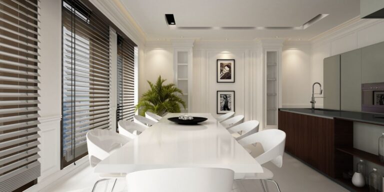 cortinas y persianas inteligentes