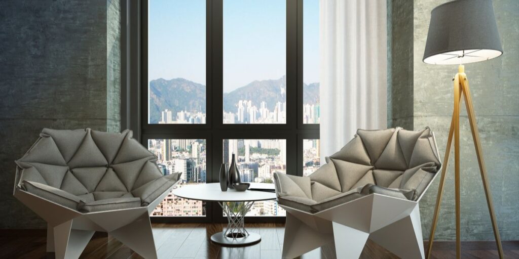 tendencia de cortinas