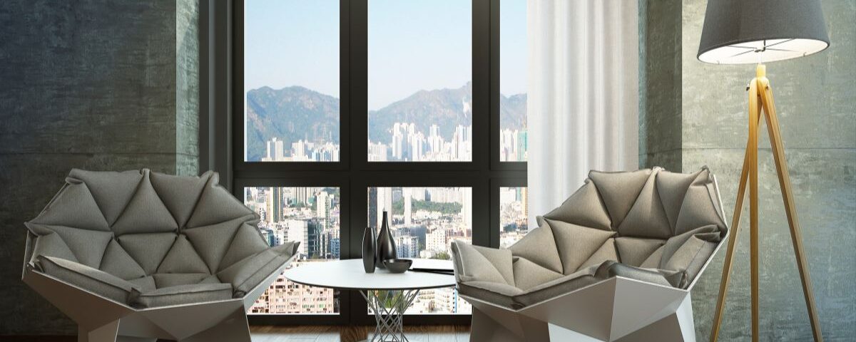 tendencia de cortinas