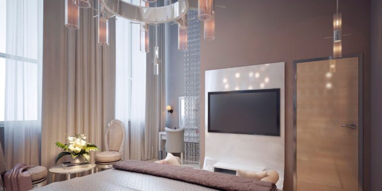 Tendenica de cortinas