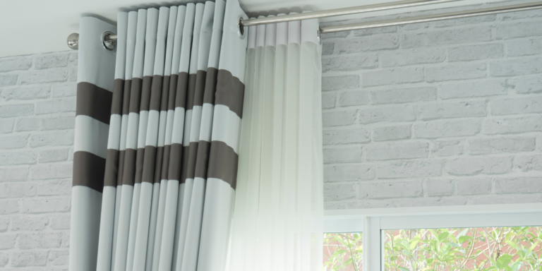 Cortinas Plisadas elegancia Plegable para tus ventanas