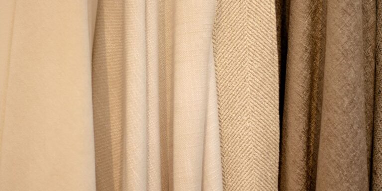 Cómo Elegir el Color Ideal para tus Cortinas