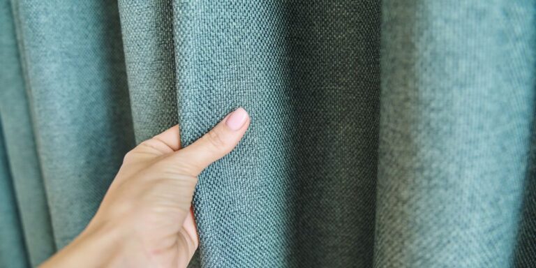 Cómo Elegir el Color Ideal para tus Cortinas