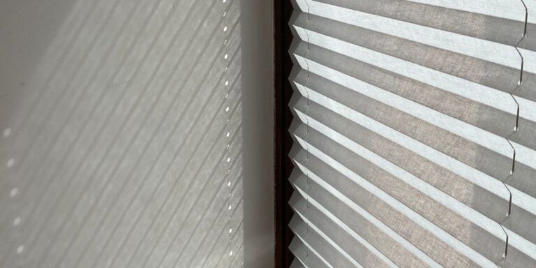 Cortinas y Persianas con Tecnología de Bloqueo de Luz