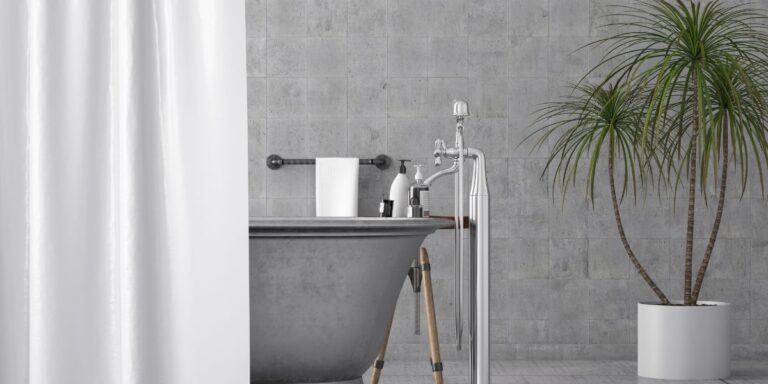 Cortinas Antimoho: Opciones para Ambientes Húmedos