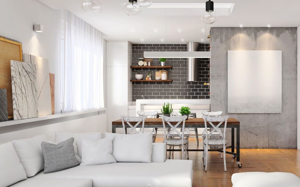 Cómo Combinar Cortinas y Muebles para una Decoración Armoniosa