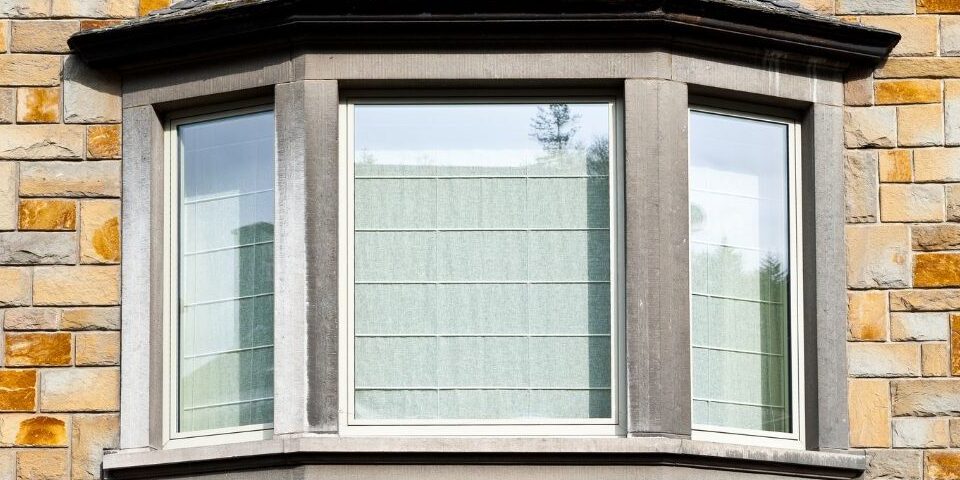 Cómo elegir cortinas para ventanas de formas y tamaños inusuales