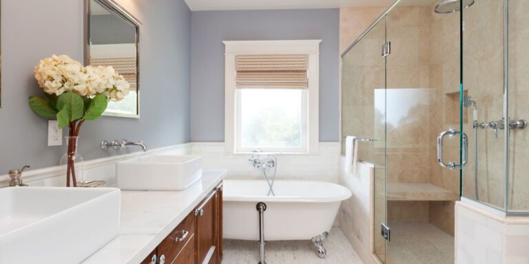 Persianas para Baños: Materiales y Diseños Ideales